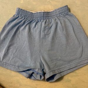 GIRLS MEDIUM SOFFE CHEER SHORTS